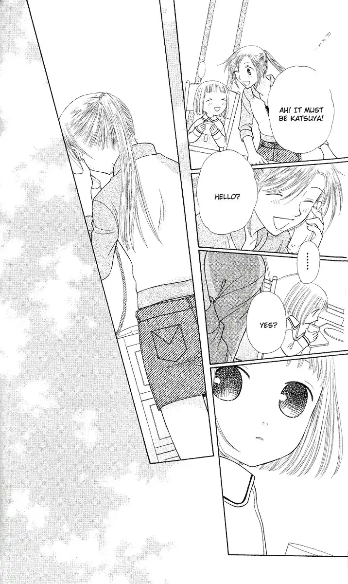 Fruits Basket Chapter 92 23